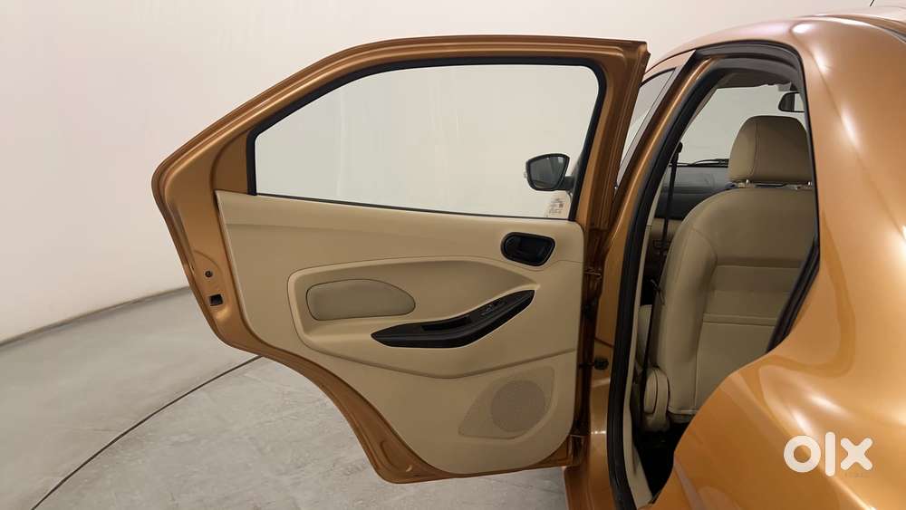 Ford Figo Aspire Trend Diesel, 2015, Diesel