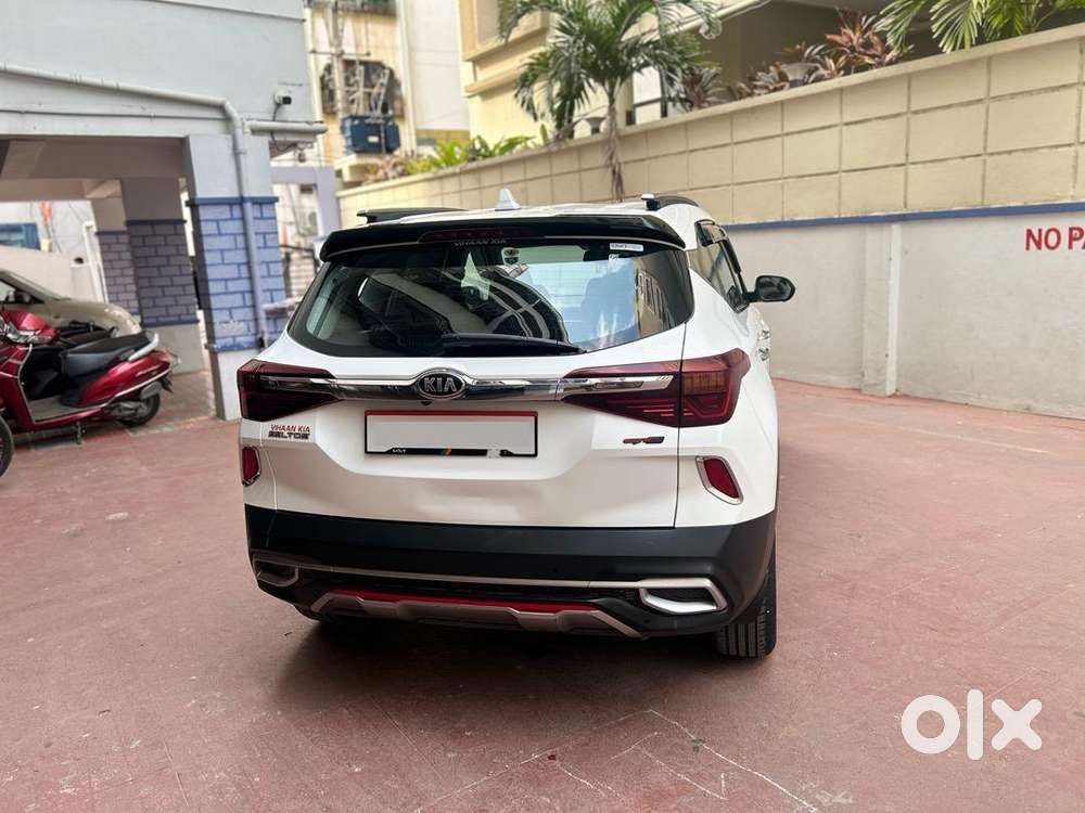 Kia Automatic Diesel 2020