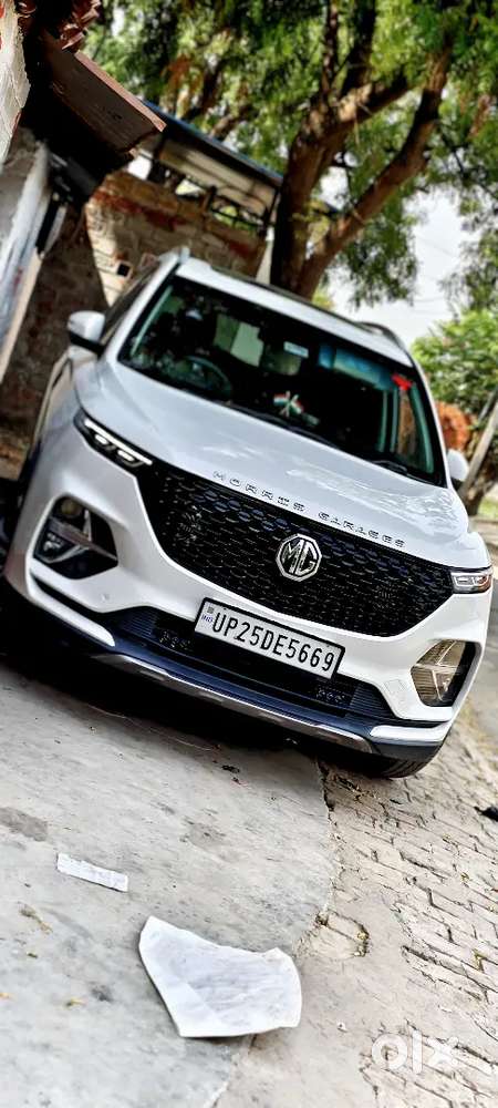 Mg Hector Plus 2021 Style Diesel