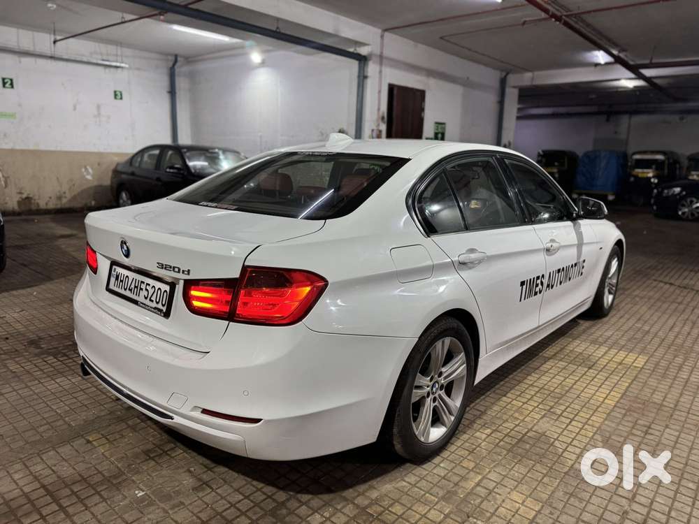 Bmw 3 Series 2.0 320d Sport Line, 2016, Diesel