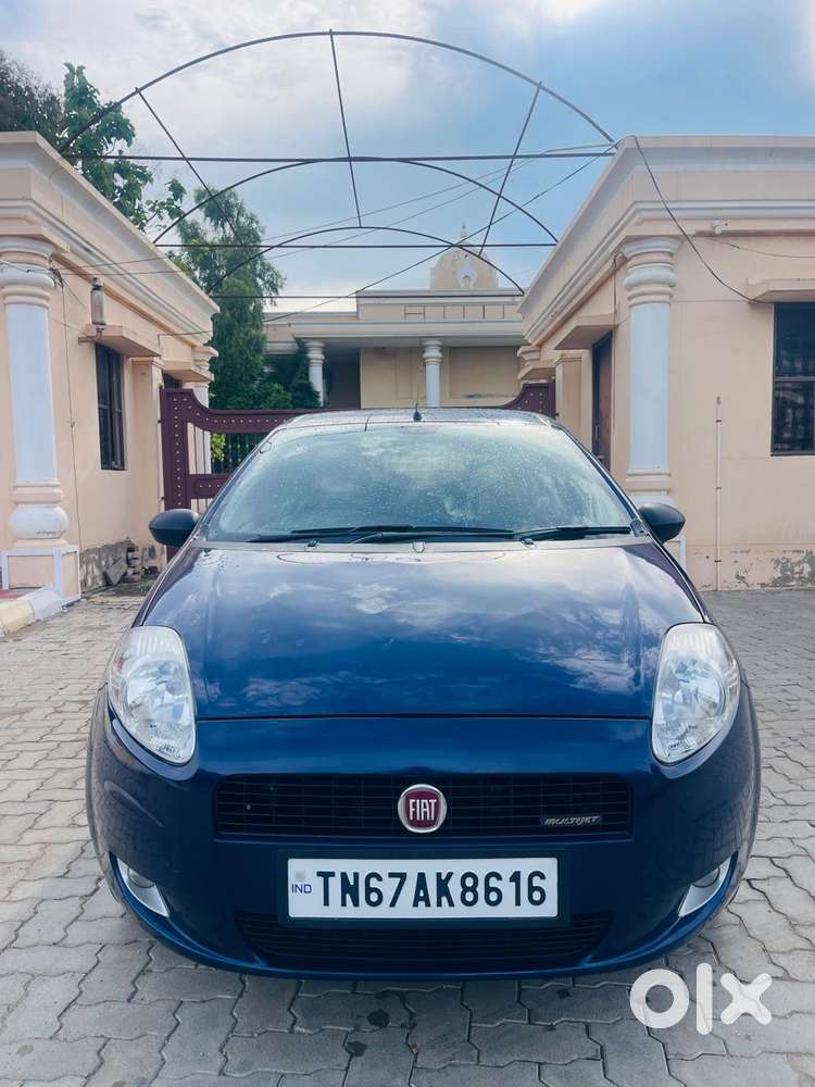 Fiat Punto Emotion Pack 1.3, 2013, Diesel