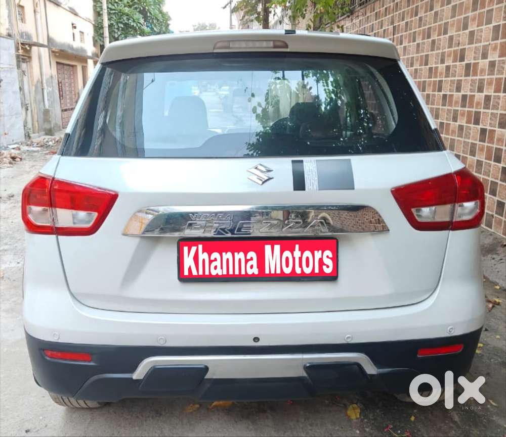 Maruti Suzuki Vitara Brezza Vdi, 2019, Diesel