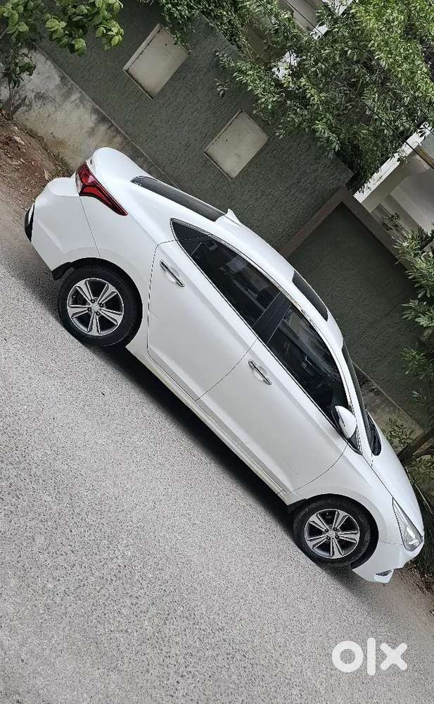 Hyundai Verna 1.6 Diesel Manual 2018