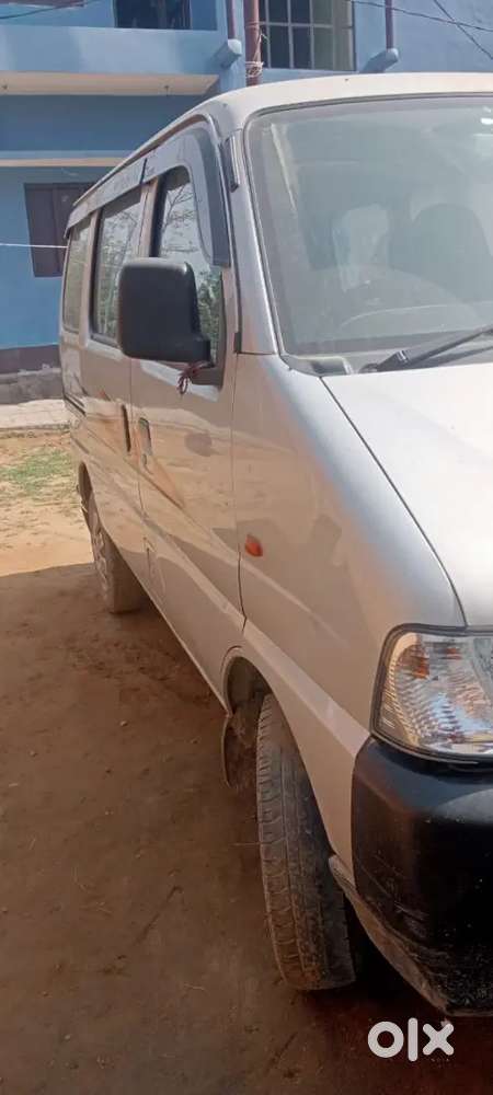 Maruti Suzuki Eeco 2022 Cng & Hybrids 40000 Km Driven