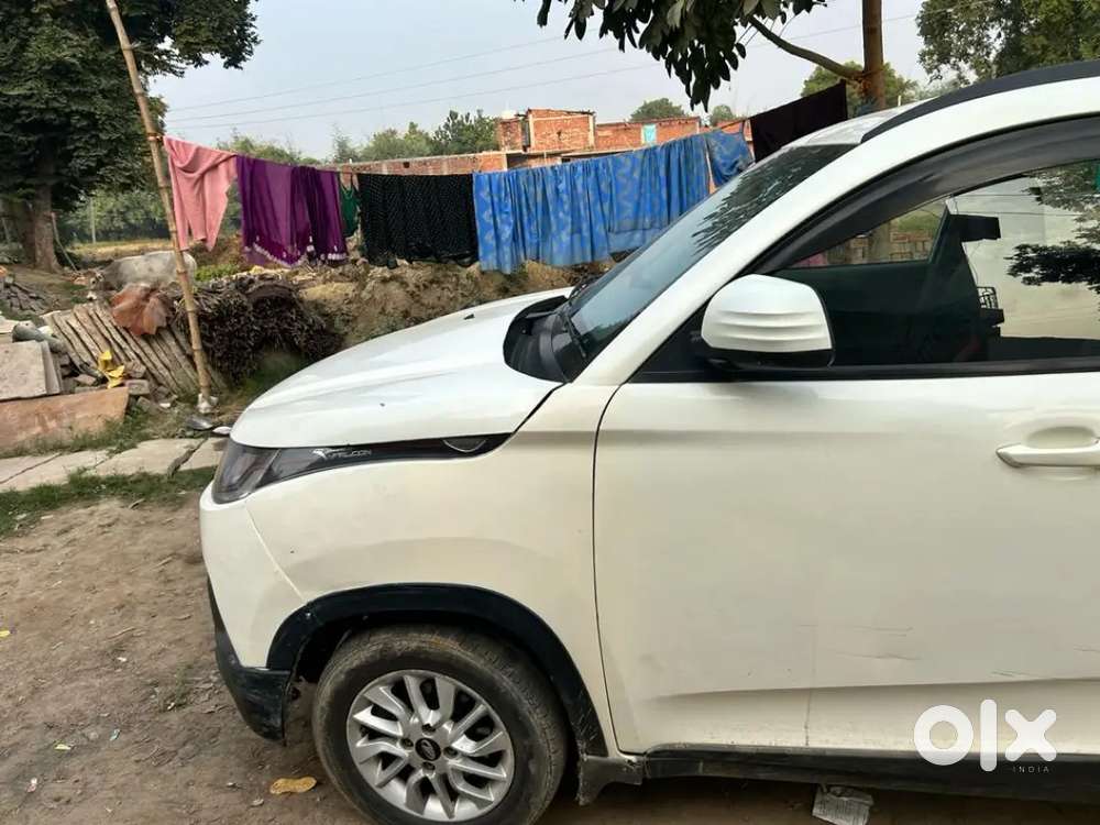 Mahindra Kuv100 Nxt 2016 Petrol 140000 Km Driven. Good Condition