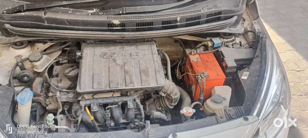 Hyundai Grand I10 2014