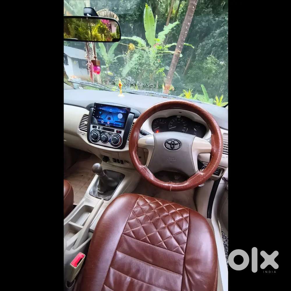 Toyota Innova Diesel 2015 For Sale