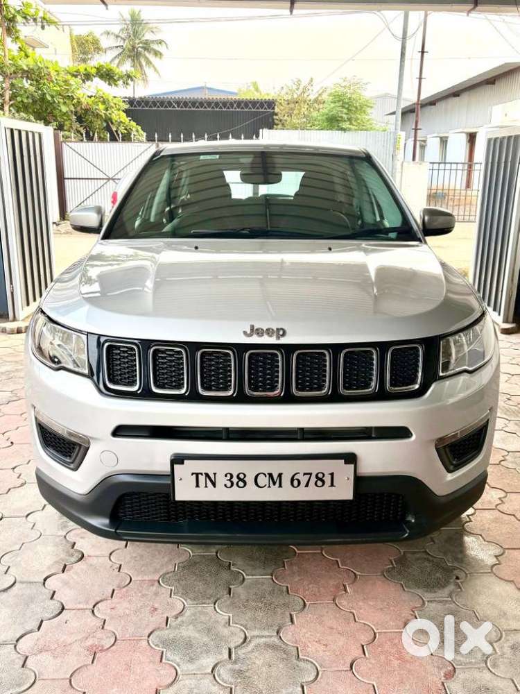 Jeep Compass 2.0 Sport, 2018, Diesel