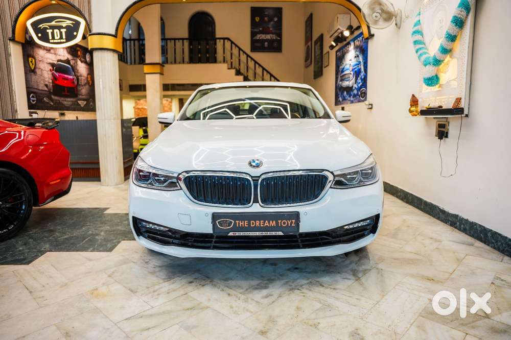 Bmw 6 Series Gt 630i M Sport, 2018, Petrol