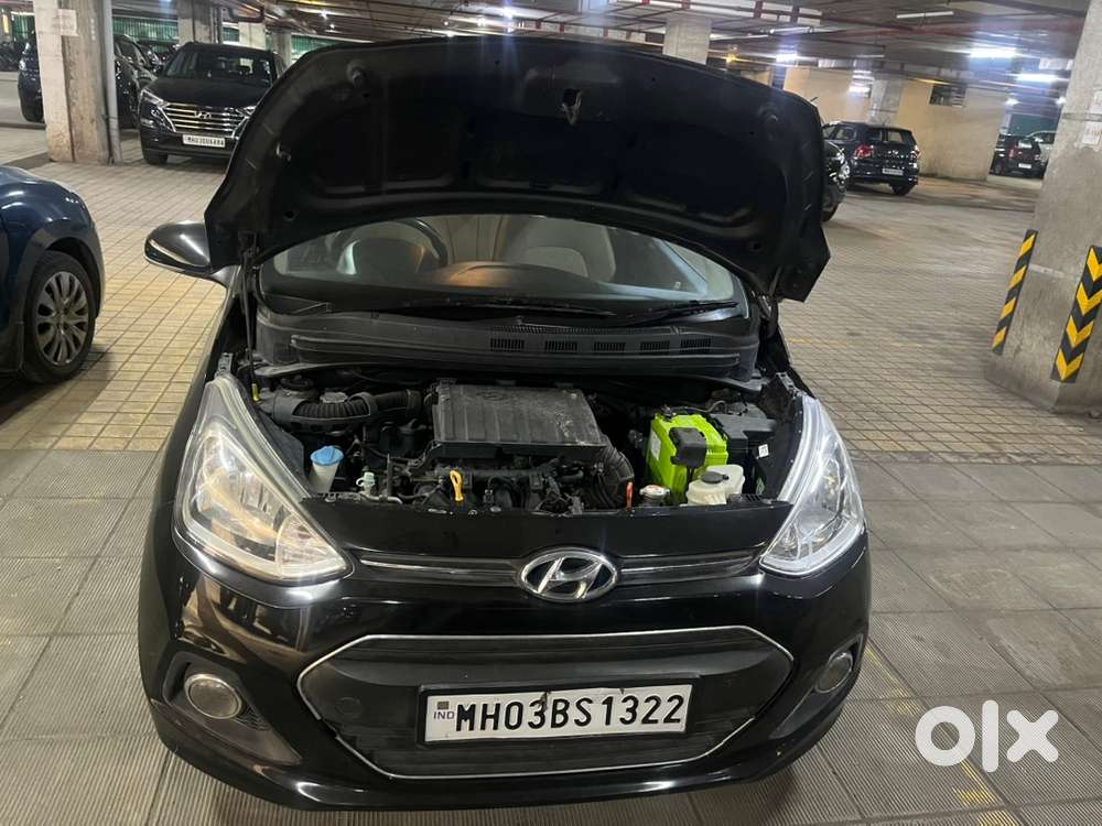 Hyundai Xcent Petrol Automatic 2014