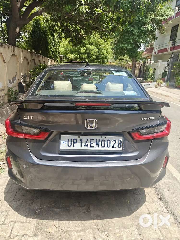 Honda City 2020 Petrol 62225 Km Driven