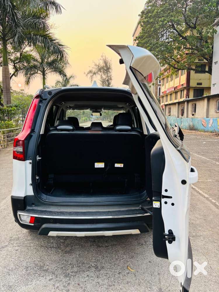 Mahindra Scorpio-n Z8 L Diesel At 2wd 7 Str, 2022, Diesel