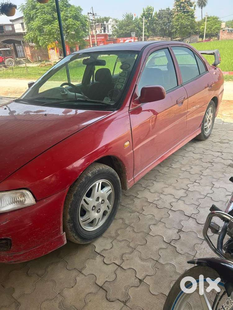 Mitsubishi Lancer Petrol 2001
