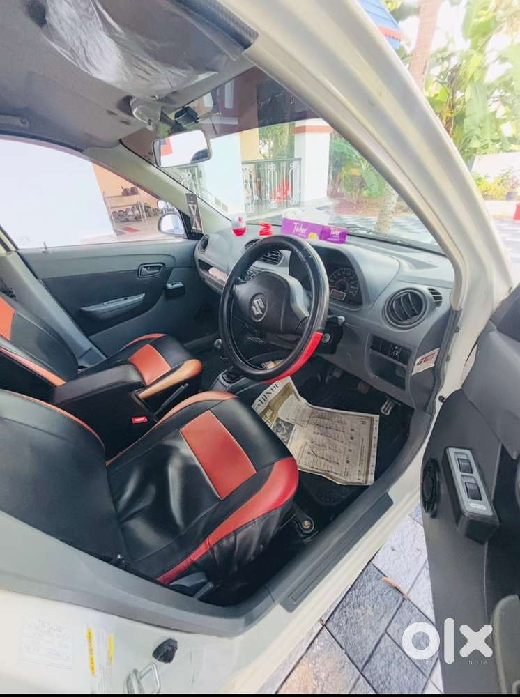 Maruti Suzuki Alto Petrol 2013