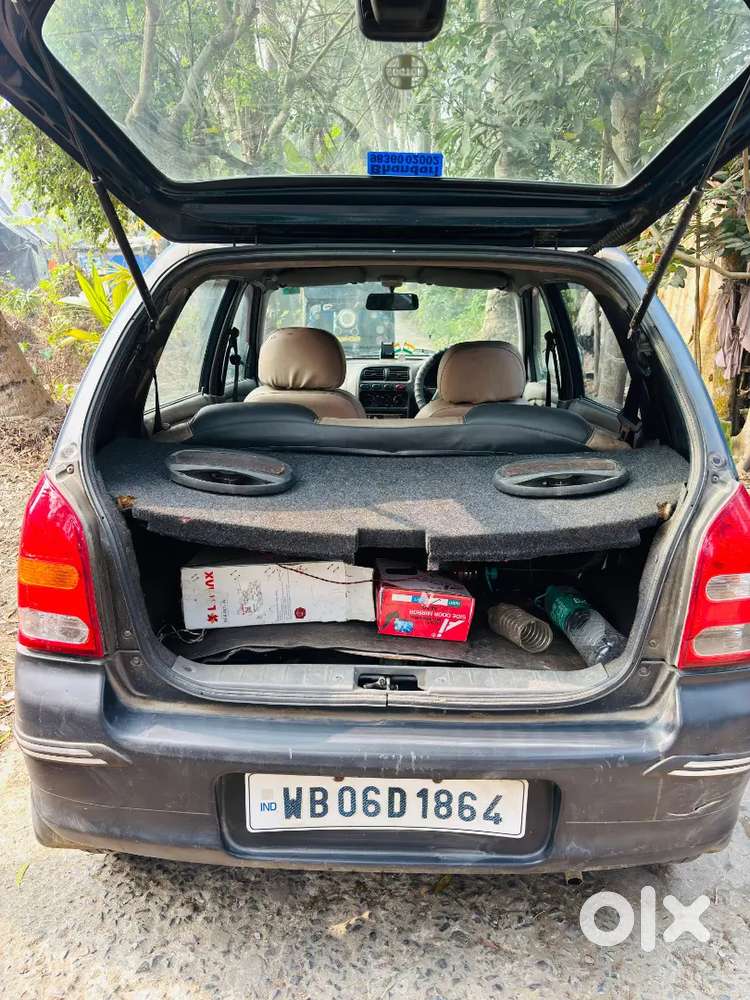 Maruti Suzuki Alto 2010 Petrol 740000 Km Driven