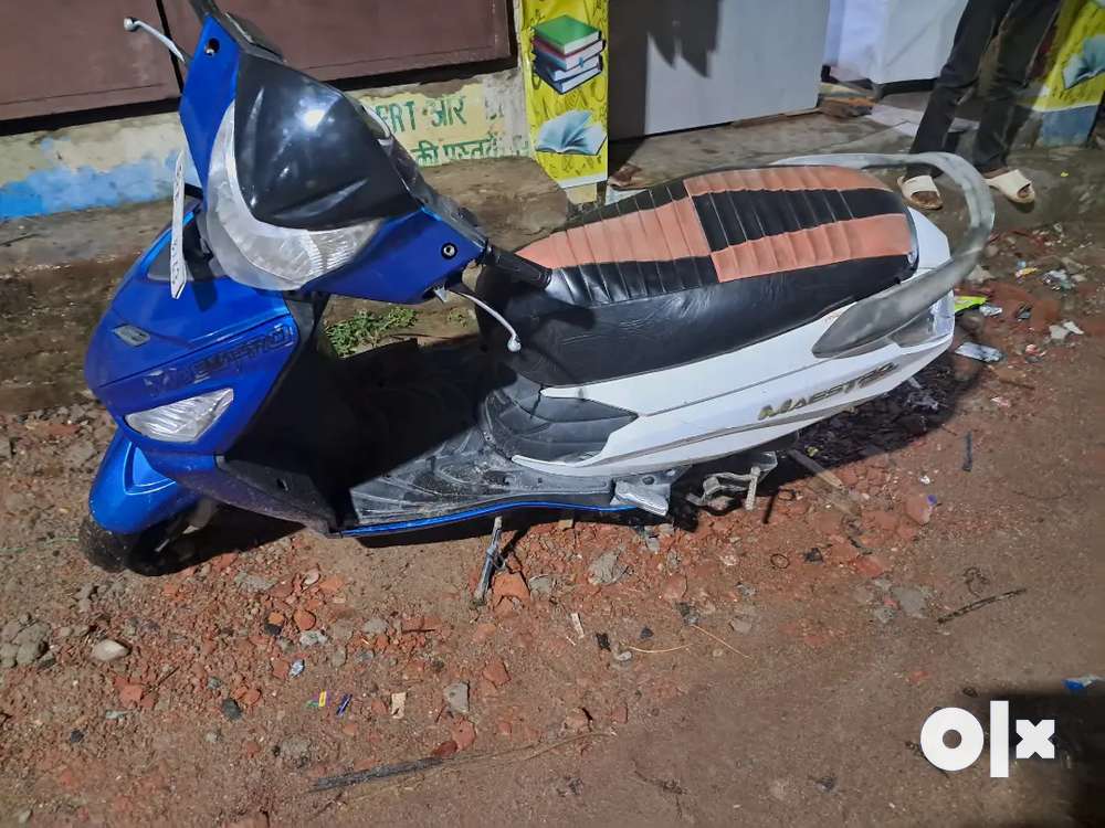 Olx on sale patna scooty