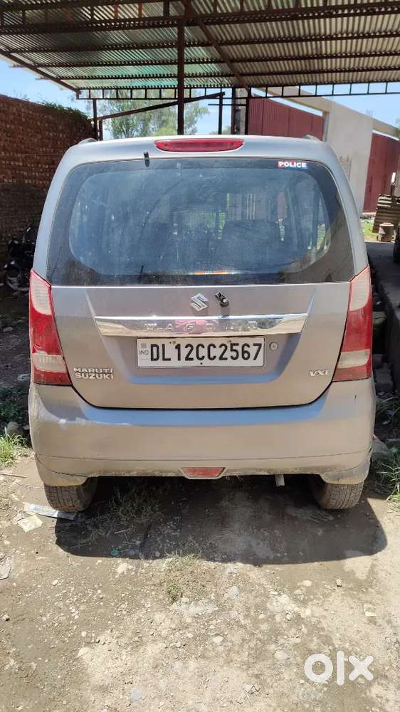 Maruti Suzuki Wagon R 2011