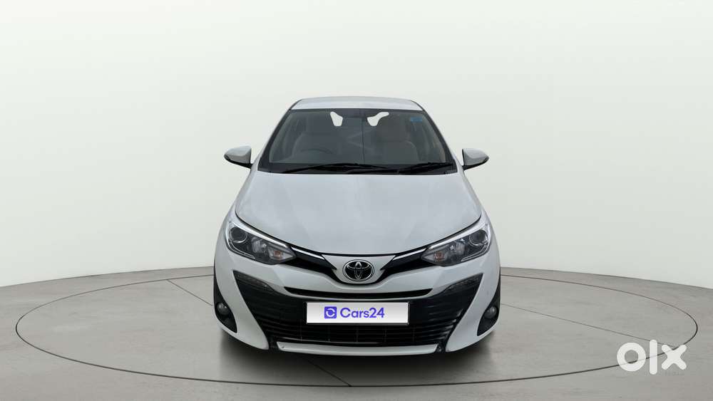 Toyota Yaris Vx Cvt, 2018, Petrol