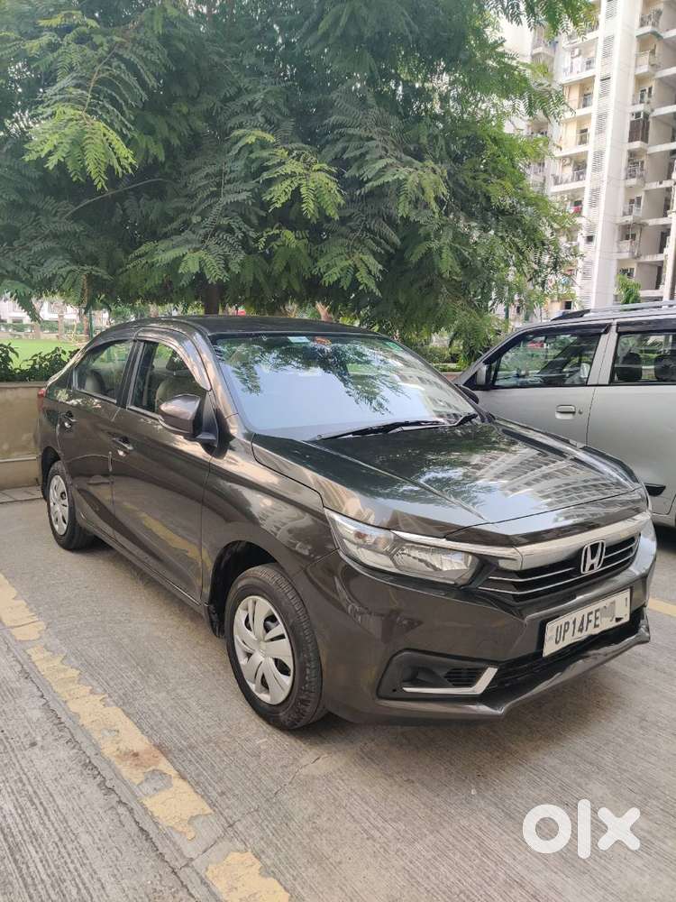 2022 Honda Amaze 1.2 S Mt  Only 8,100 Km  Brand New Condition