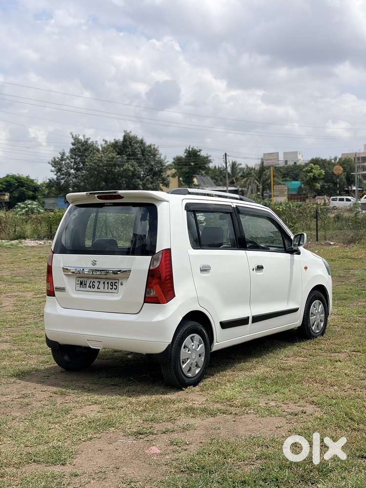 Maruti Suzuki Wagon R Lxi Cng, 2014, Cng & Hybrids