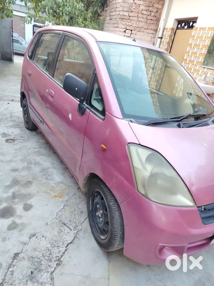 Maruti Suzuki Estilo Vxi 2009 , Rc 2029 All Tyre & Car Condition Is Ok