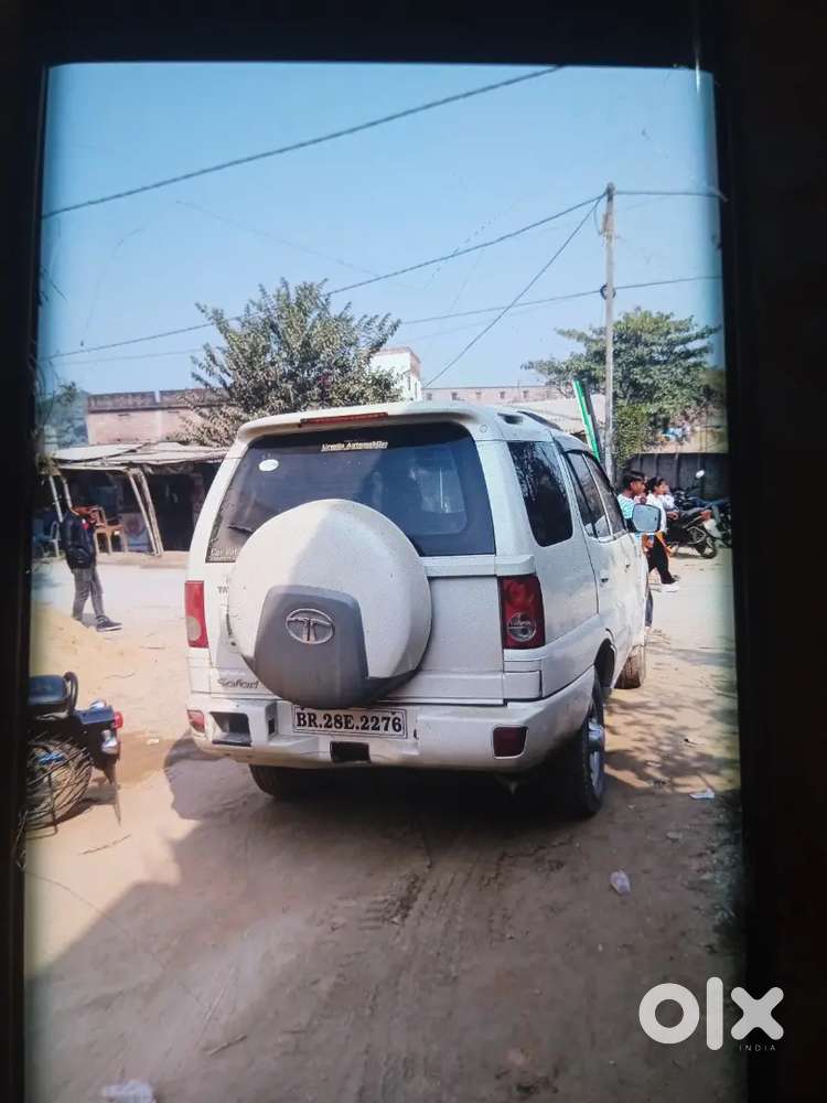 Tata Safari 2011