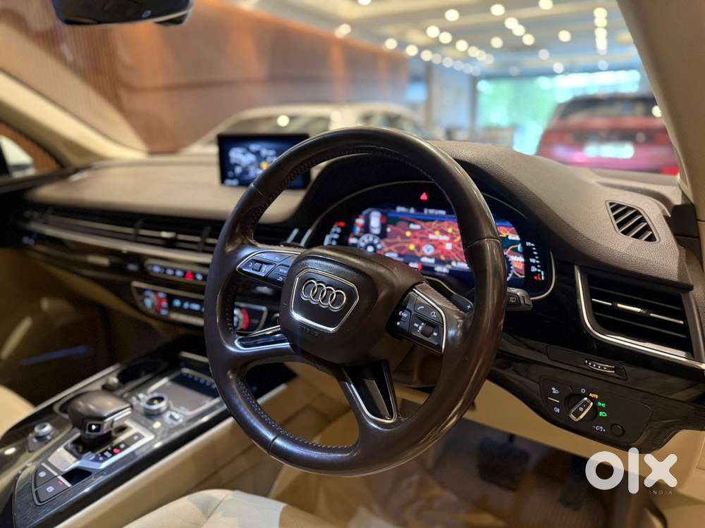 Audi Q7 3.0 45 Tdi Quattro Technology, 2019, Petrol