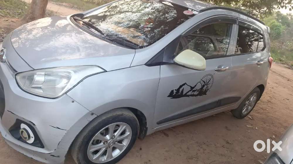 Hyundai Grand I10 2014 Diesel Car