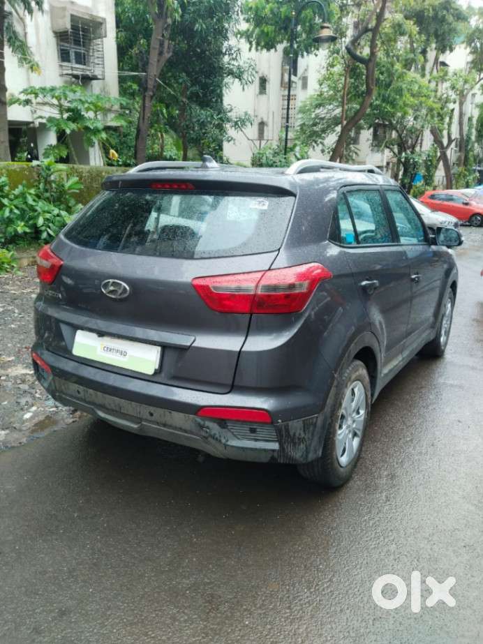 Hyundai Creta 1.6 Vtvt S, 2016, Petrol