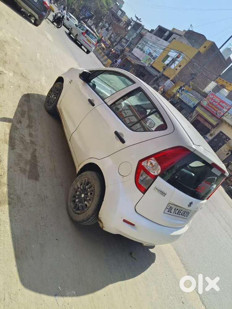 Maruti Suzuki Ritz 2016 Cng 86500 Km Driven