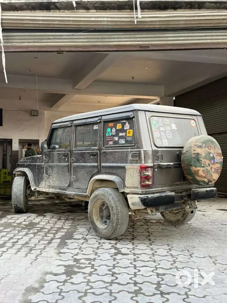 Mahindra Bolero Neo 2008 Fully Modified