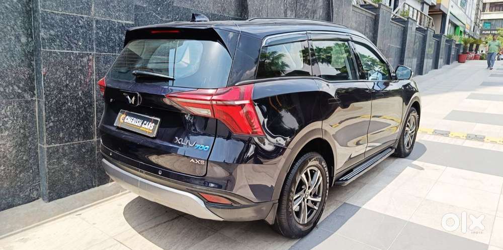 Mahindra Xuv700 2.0 Ax 5 Petrol At Str, 2022, Petrol