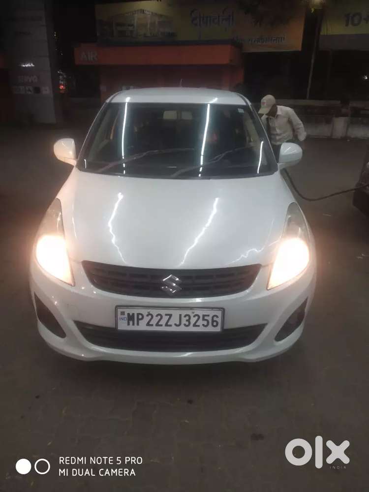 Maruti Suzuki Dzire 2014