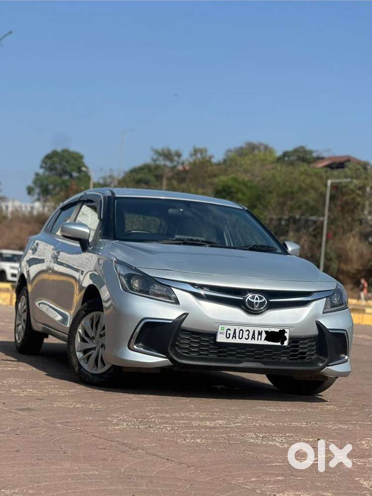 Toyota Glanza 2022  ( S)