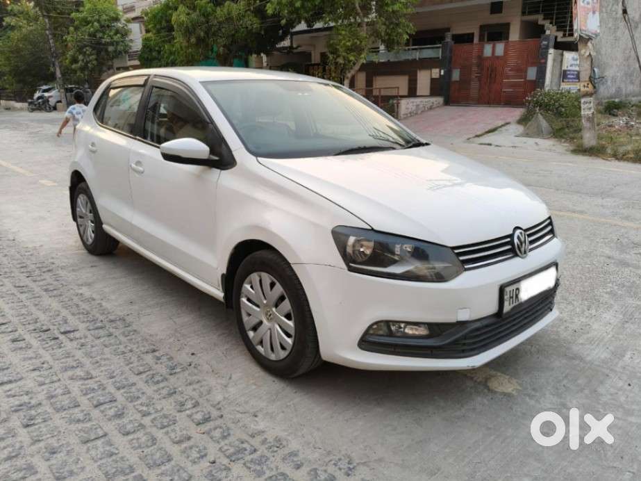 Volkswagen Polo 1.5 Tdi Comfortline, 2017