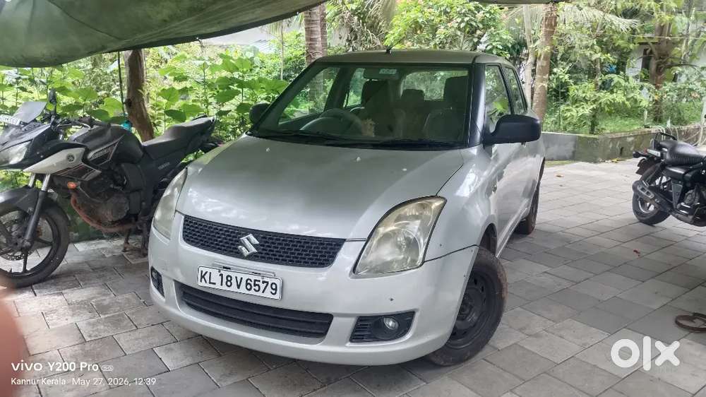 2010 Petrol Vxi