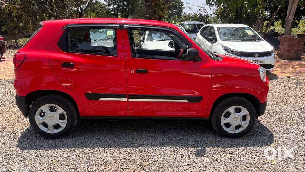 Maruti Suzuki S-presso, 2020, Petrol