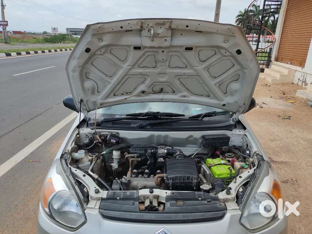 Maruti Suzuki Alto 800 2018 Petrol 93500 Km Driven