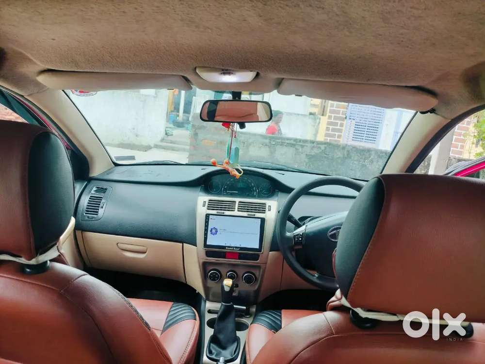 Tata Indica Vista 2012