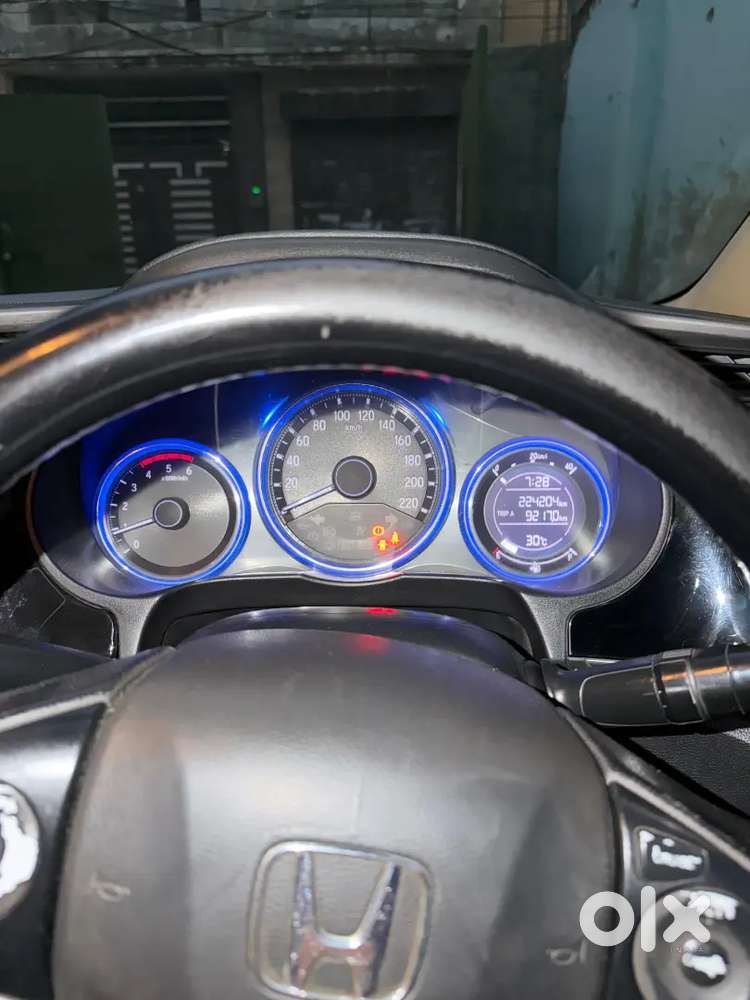 Honda City 2014 Diesel Well Maintained