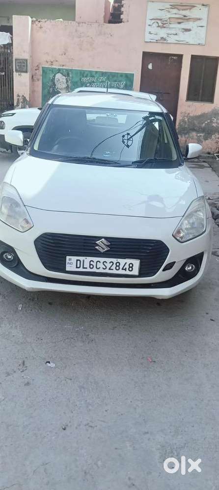 Maruti Suzuki New-gen Swift 2019 Cng & Hybrids Well Maintained