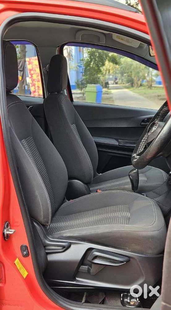Tata Tiago Nrg 1.2 Xz Amt, 2022, Petrol