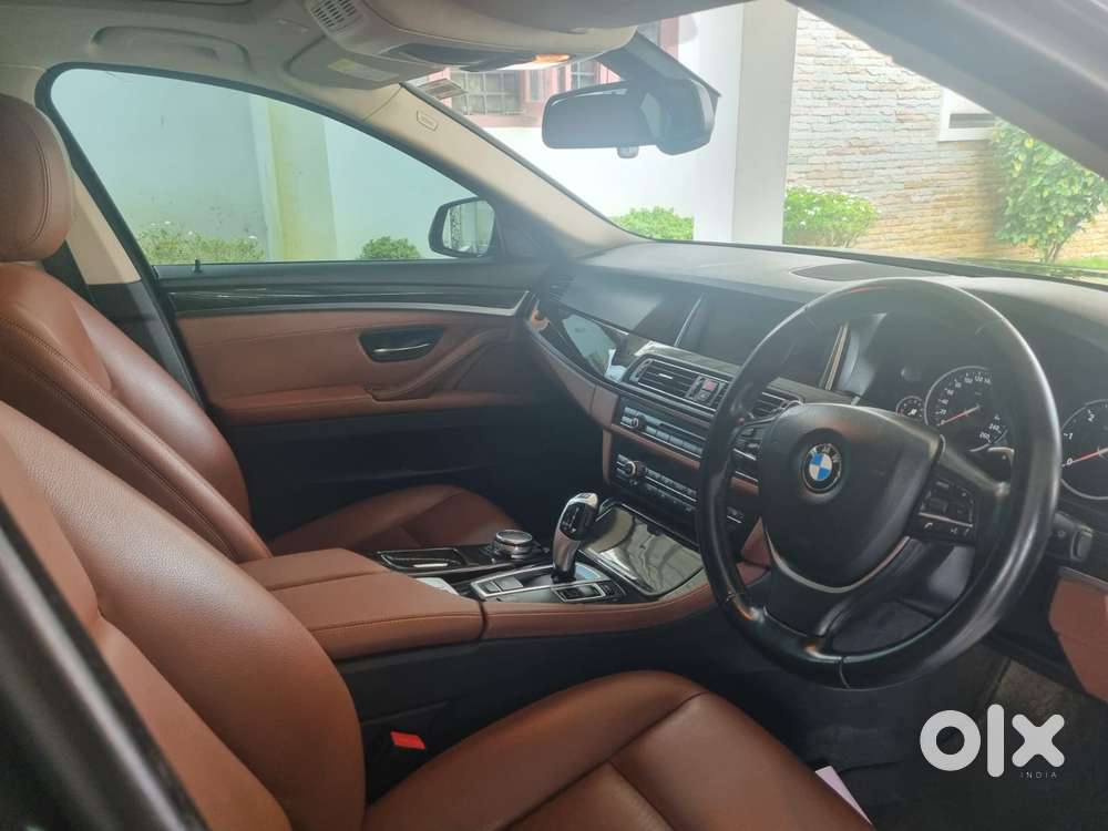Bmw 5 Series 2.0 520d Luxury Line, 2016, Diesel