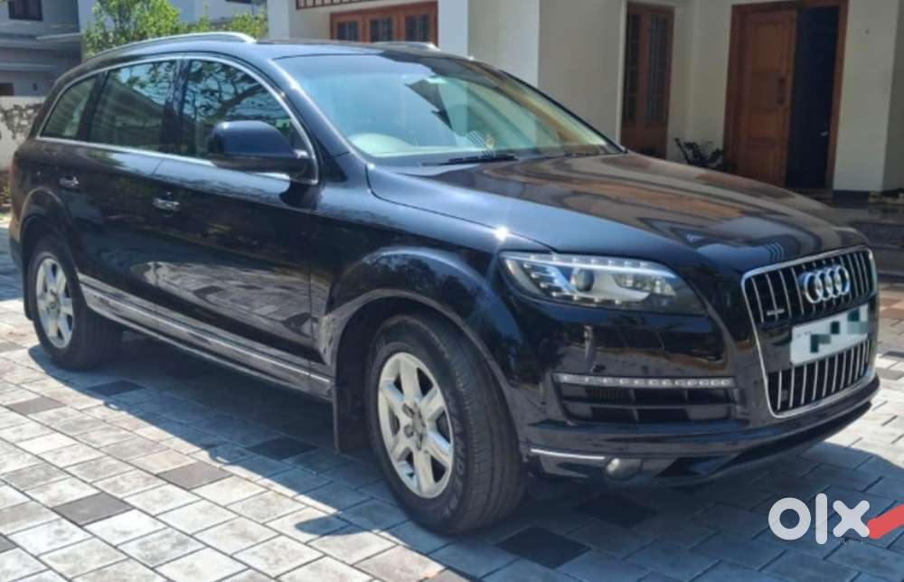 Audi Q7, 2013, Diesel