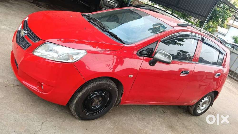 Chevrolet Sail 1.2 Base, 2014, Diesel