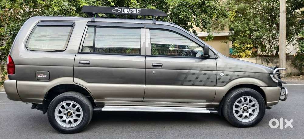 Chevrolet Tavera Lt 9 Seater, 2011, Diesel