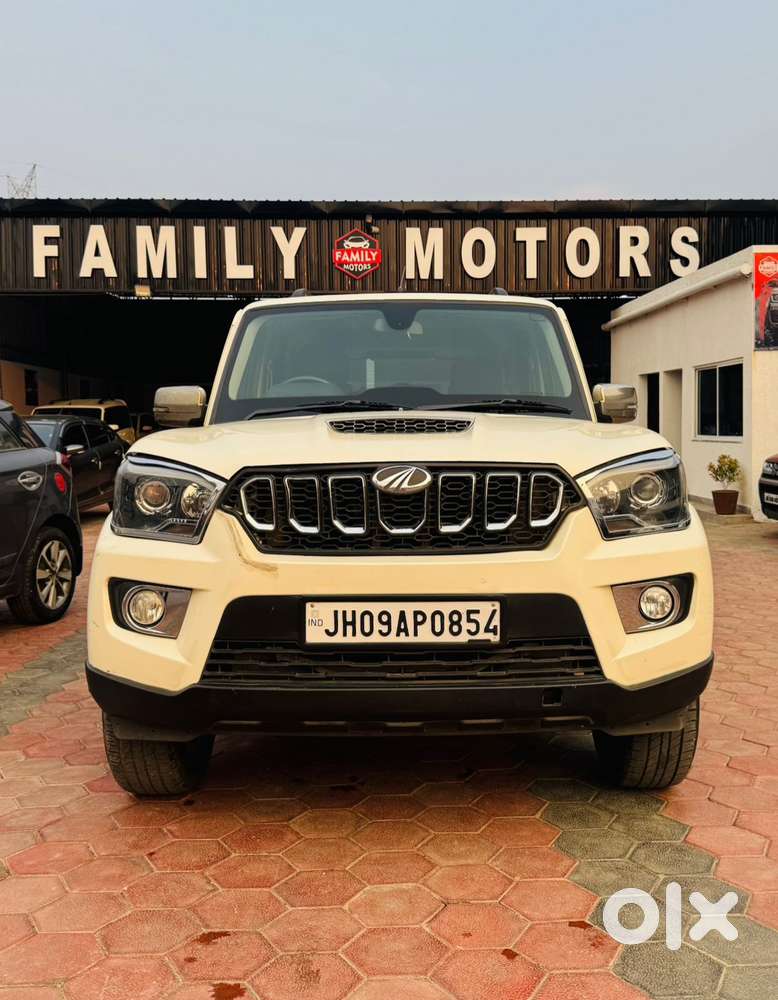 Mahindra Scorpio S11 Mt 7s Cc, 2019, Diesel