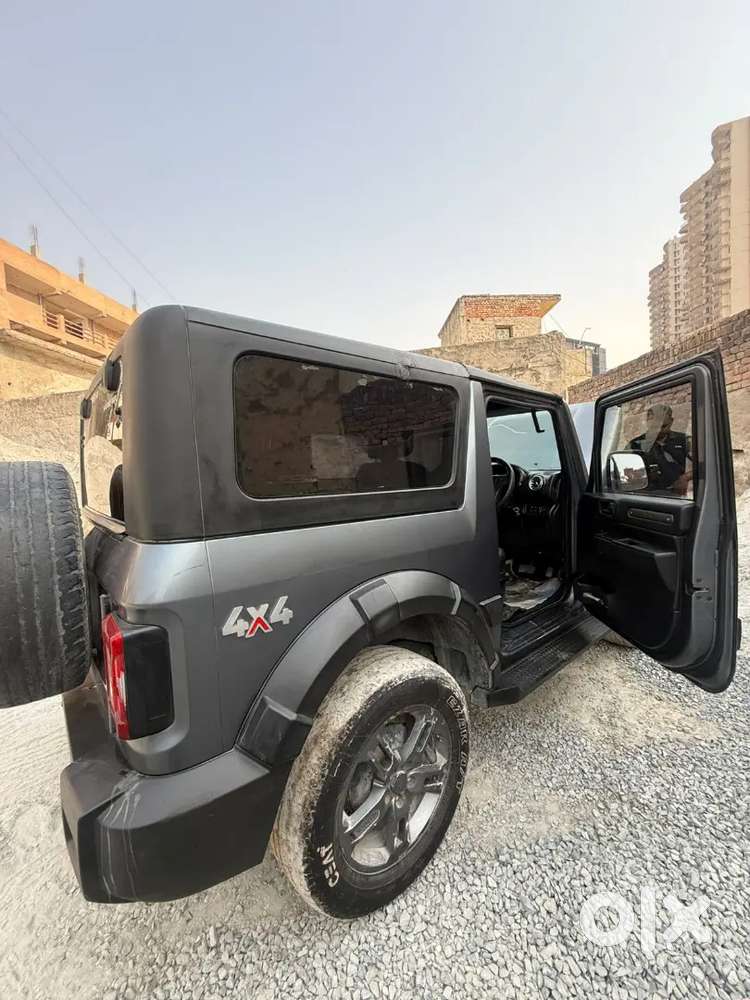 Mahindra Thar.e 2021 Diesel 84321 Km Driven