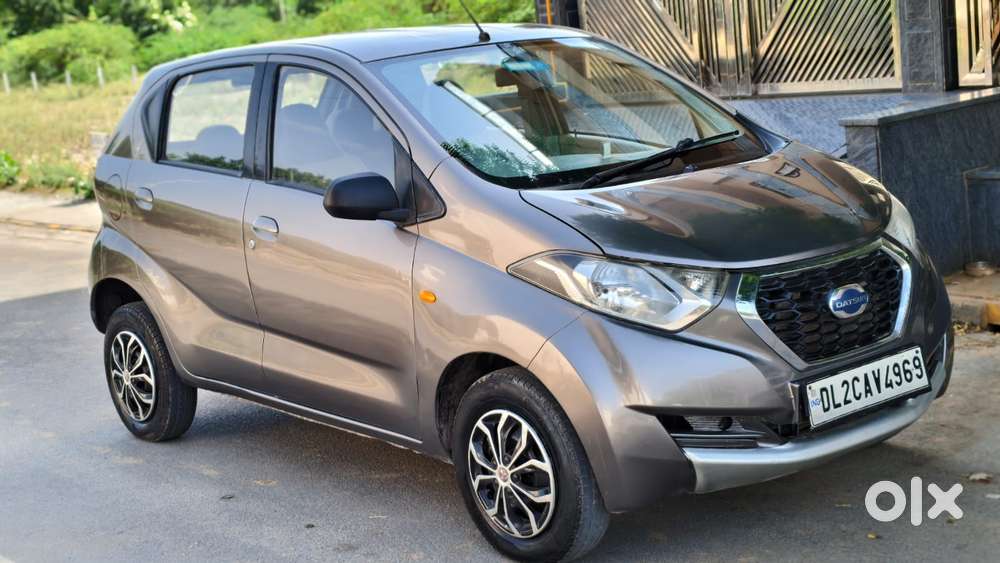 Datsun Redigo 1.0 T Option, 2016, Petrol