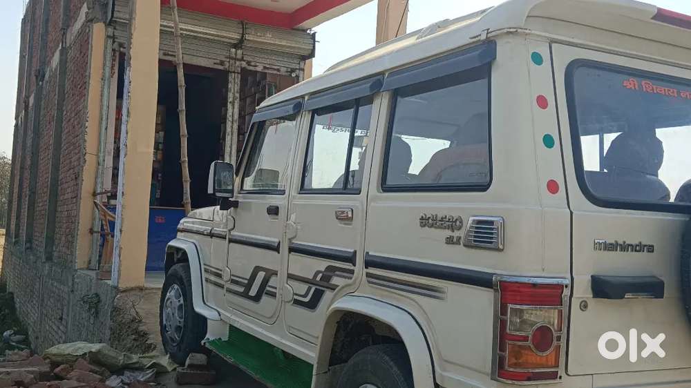 Mahindra Bolero 2015 Diesel 120000 Km Driven